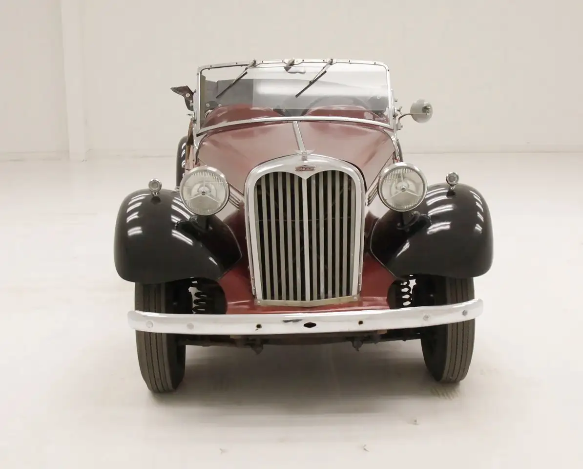 Singer Roadster, foto 7