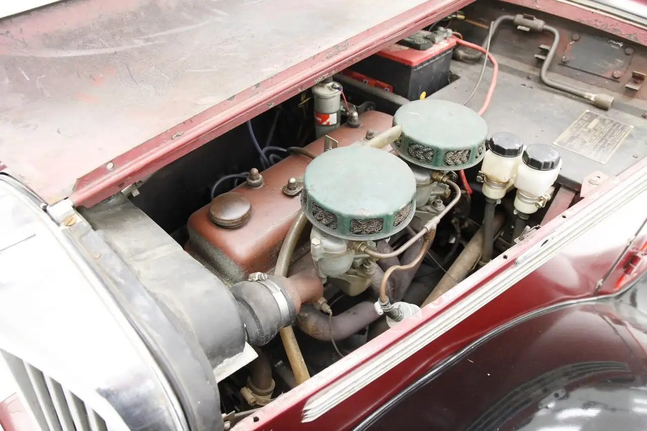 Singer Roadster, foto 10