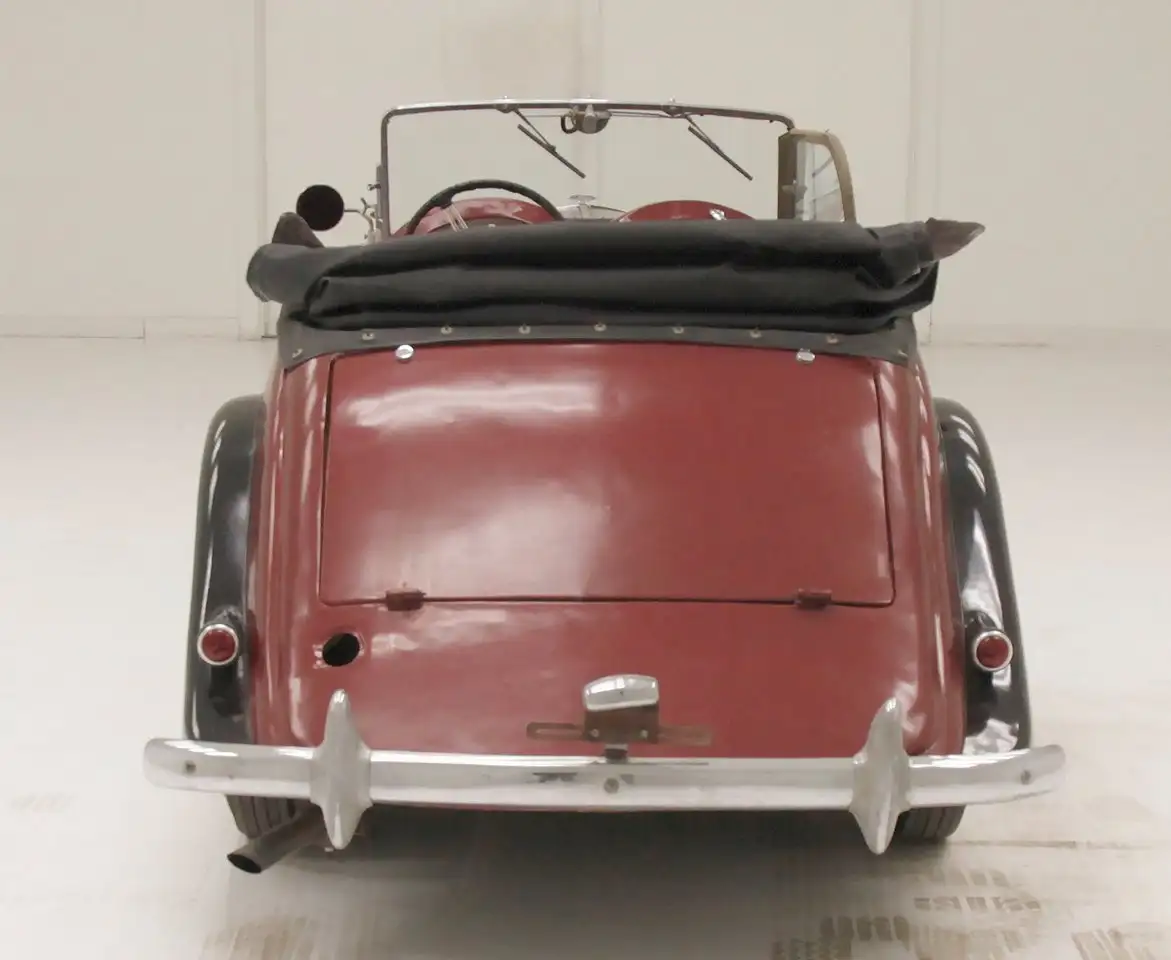 Singer Roadster, foto 5