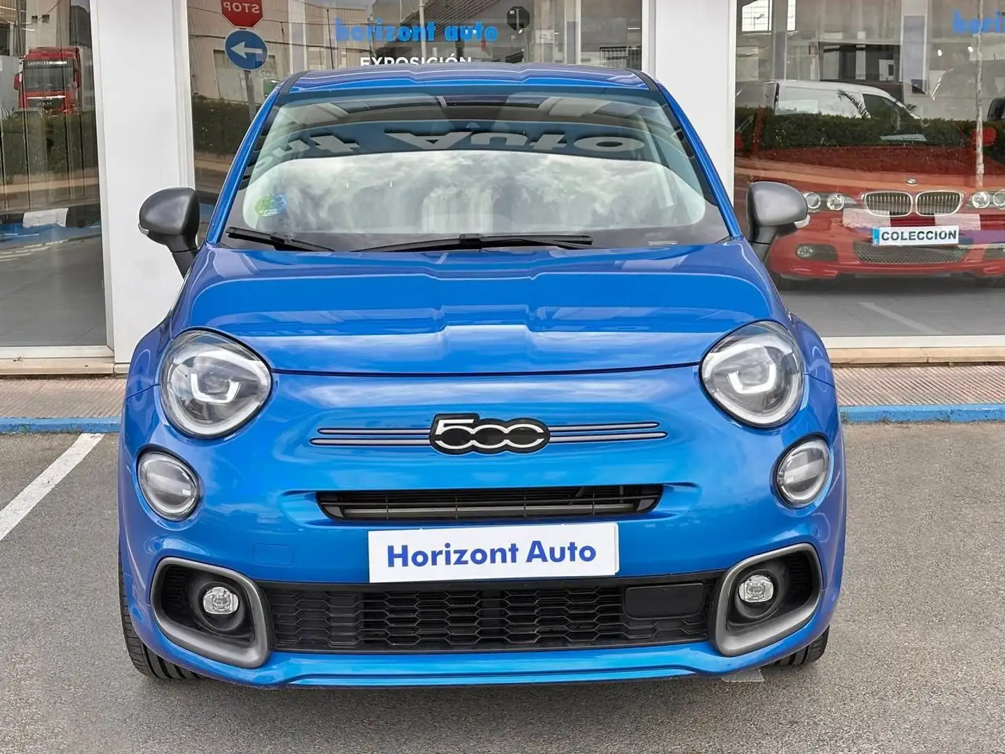 Fiat 500X Automatico Blu/Azzurro - 2