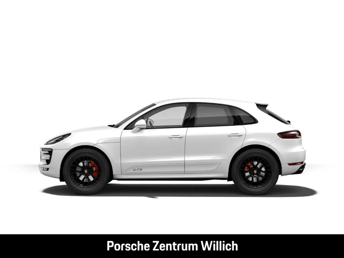 Porsche Macan GTS Surround-View BOSE Luftfederung Weiß - 2