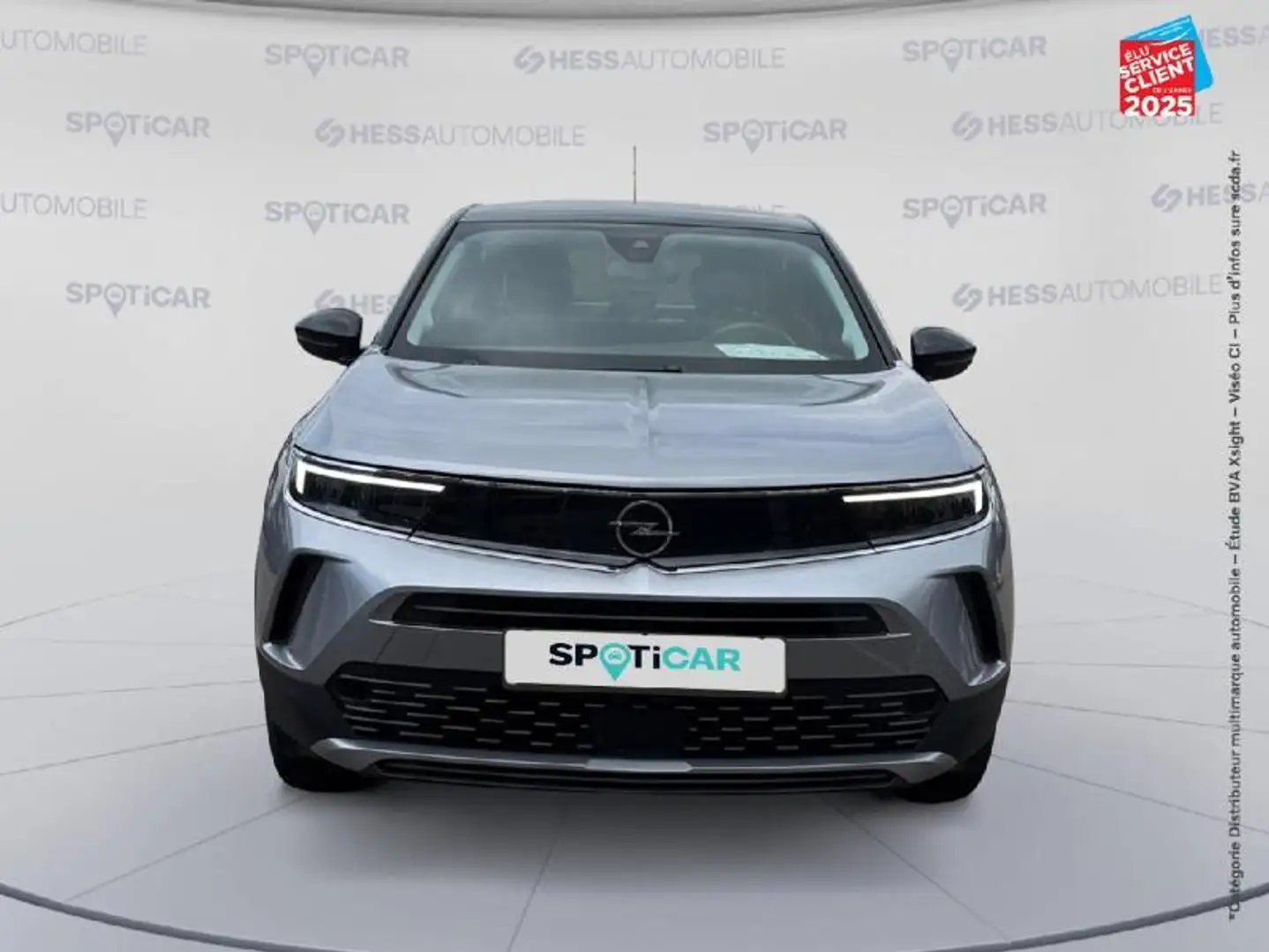 Opel Mokka-E Mokka-e 136ch Edition Camera Grau - 2