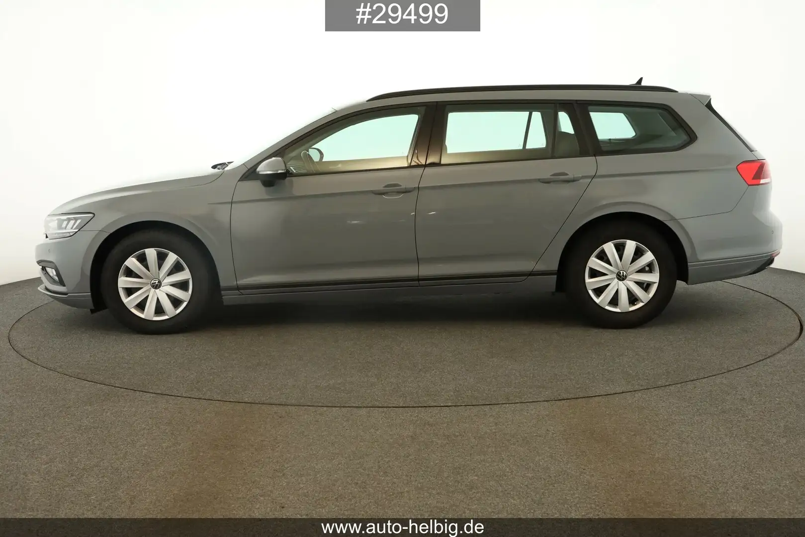 Volkswagen Passat Variant Passat Variant 2.0 TDI #LED#Kamera#SHZ#CarPlay# Gris - 2