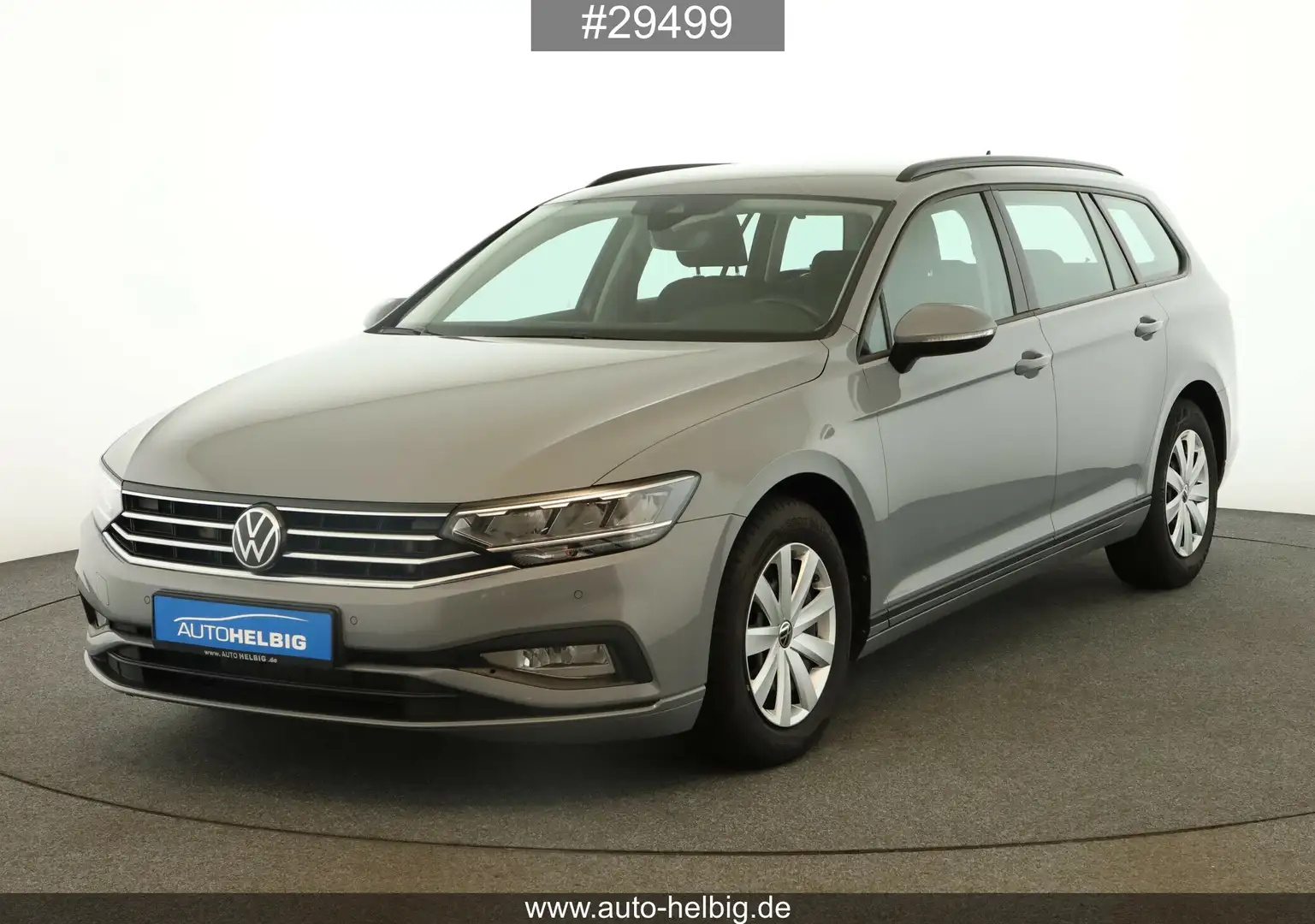 Volkswagen Passat Variant Passat Variant 2.0 TDI #LED#Kamera#SHZ#CarPlay# Gris - 1
