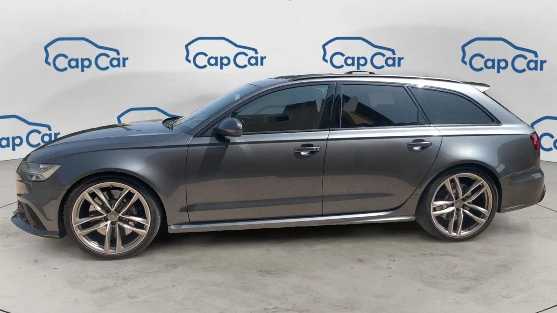 Audi RS6 III 4.0TFSi 560 Quattro Tiptronic S-Line - 2