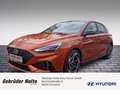 Hyundai i30 1.5 T-GDI N Line KAMERA NAVI ACC LED PANO Orange - thumbnail 1