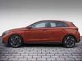 Hyundai i30 1.5 T-GDI N Line KAMERA NAVI ACC LED PANO Orange - thumbnail 3