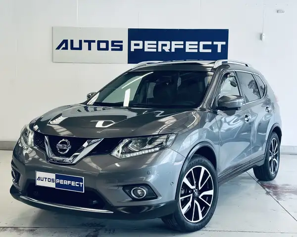 Nissan X-Trail 1.6 DIG-T 2WD ATTACHE-REM CAMERA 360 CUIR