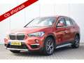 BMW X1 xDrive25d High Executive X-Line Pano/Dak Leer/Spor Orange - thumbnail 1