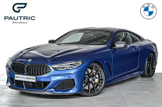 BMW 850 M850i xdrive *NEW PRICE: 147.993€* 1ans/jaar gar