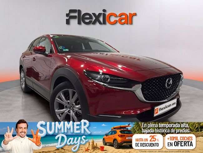 Mazda CX-30 2.0 Skyactiv-X Evolution 2WD Aut 132kW - foto 1