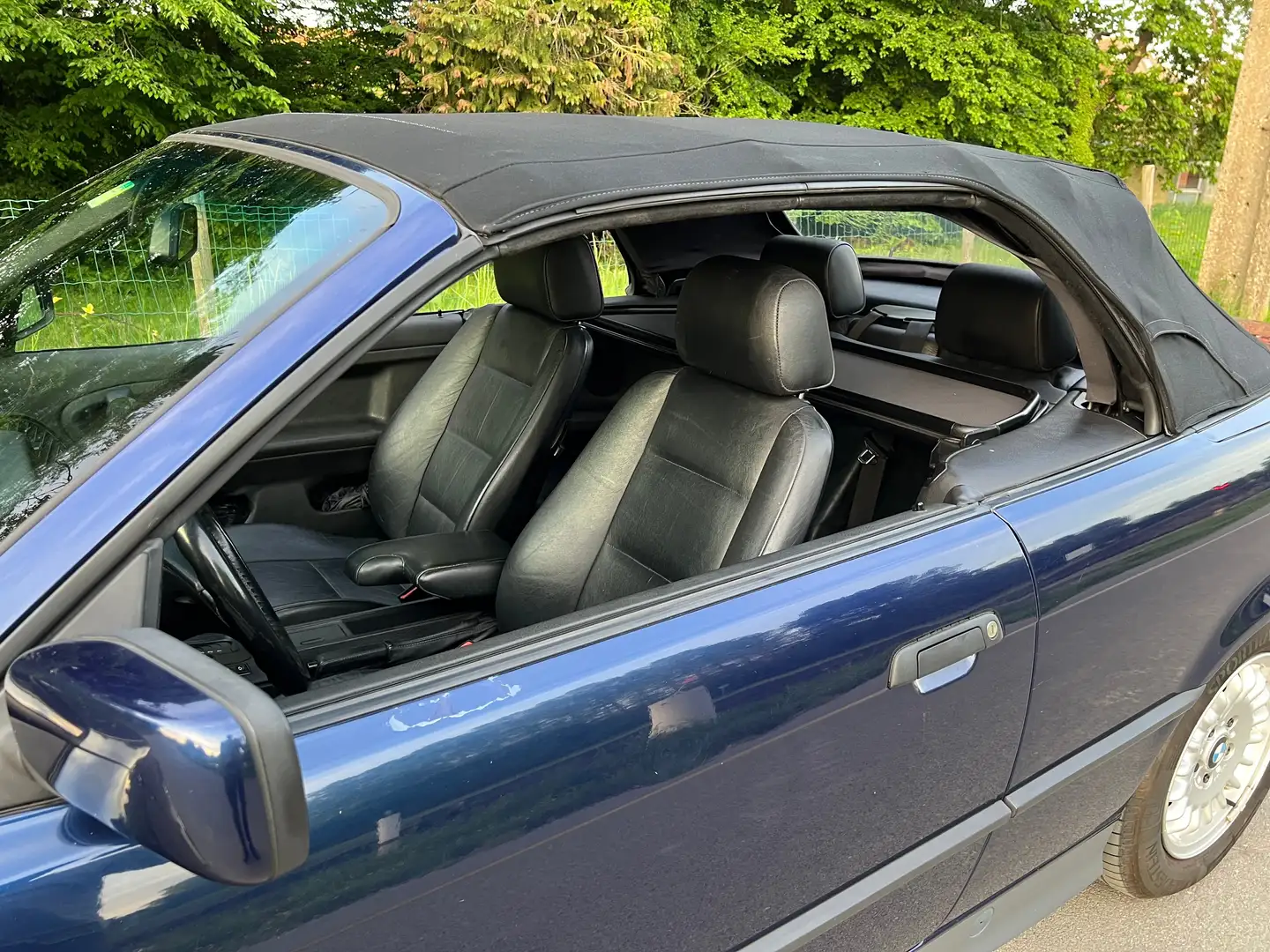BMW 318 318 i Automaat Azul - 2