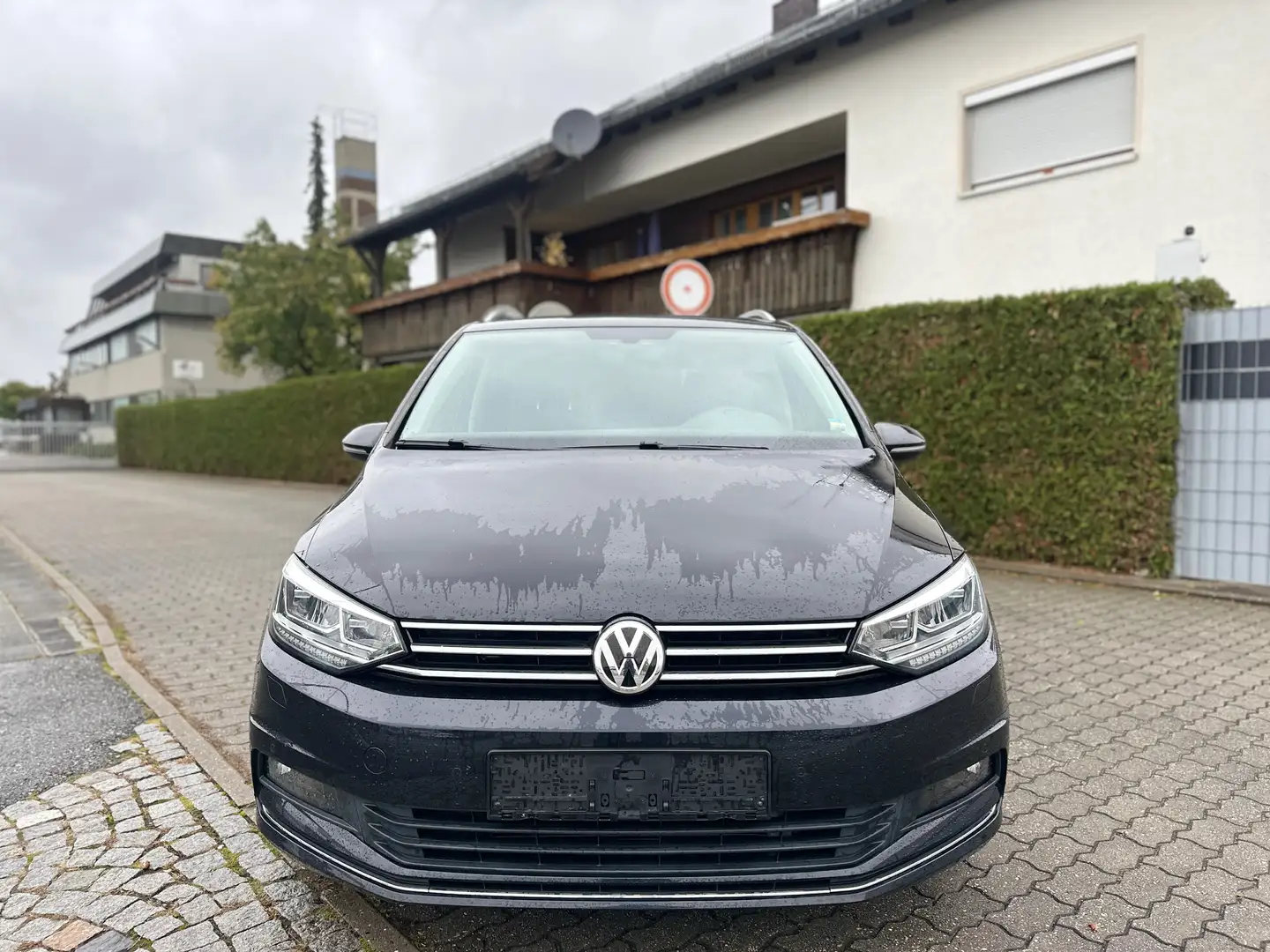Volkswagen Touran Sound BMT/Start-Stopp*LED*7-Sitzer*Navi*ACC*PD* Schwarz - 2