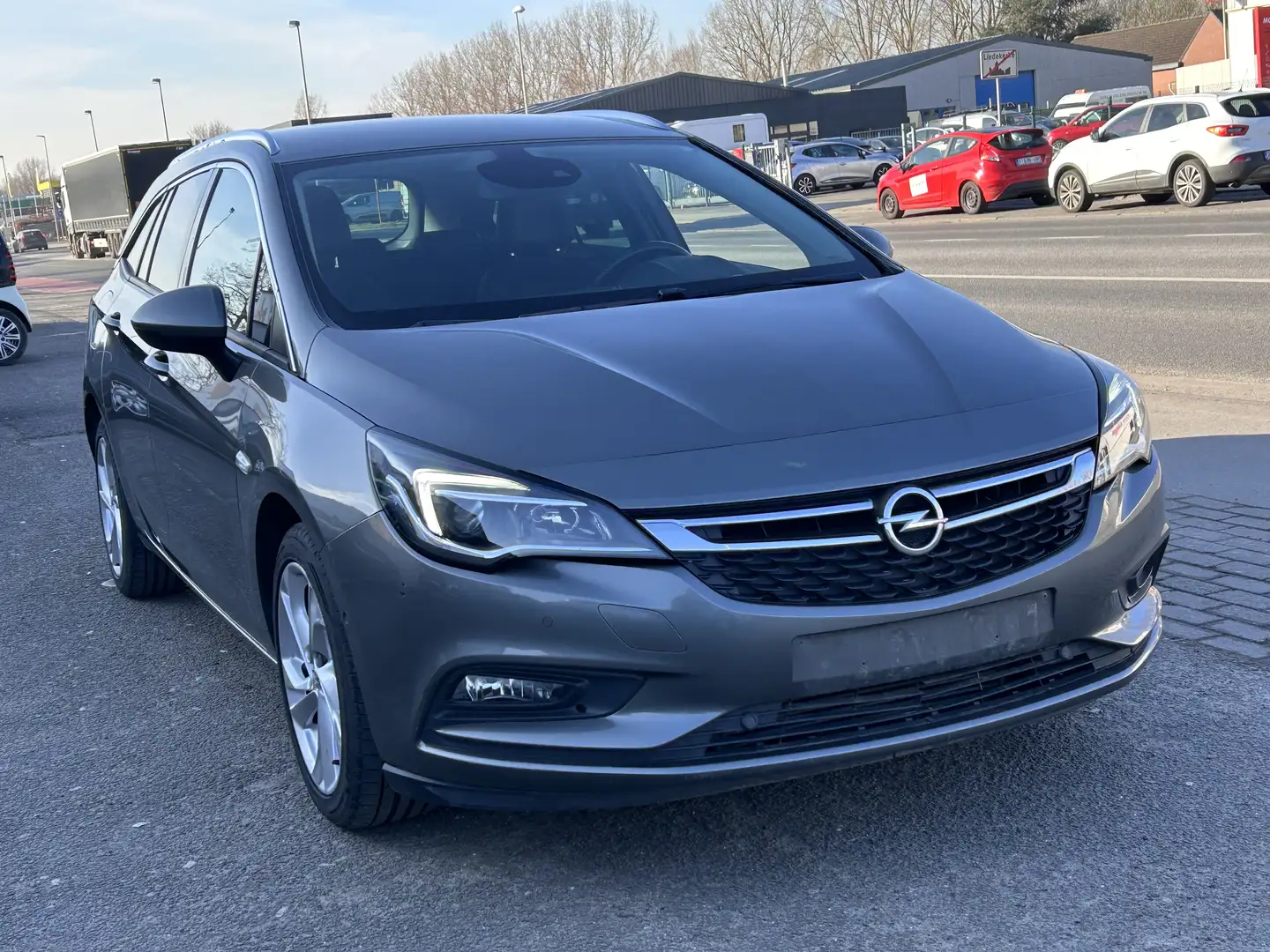 Opel Astra ST 1.0T S/S Selective 105 Bronze - 2