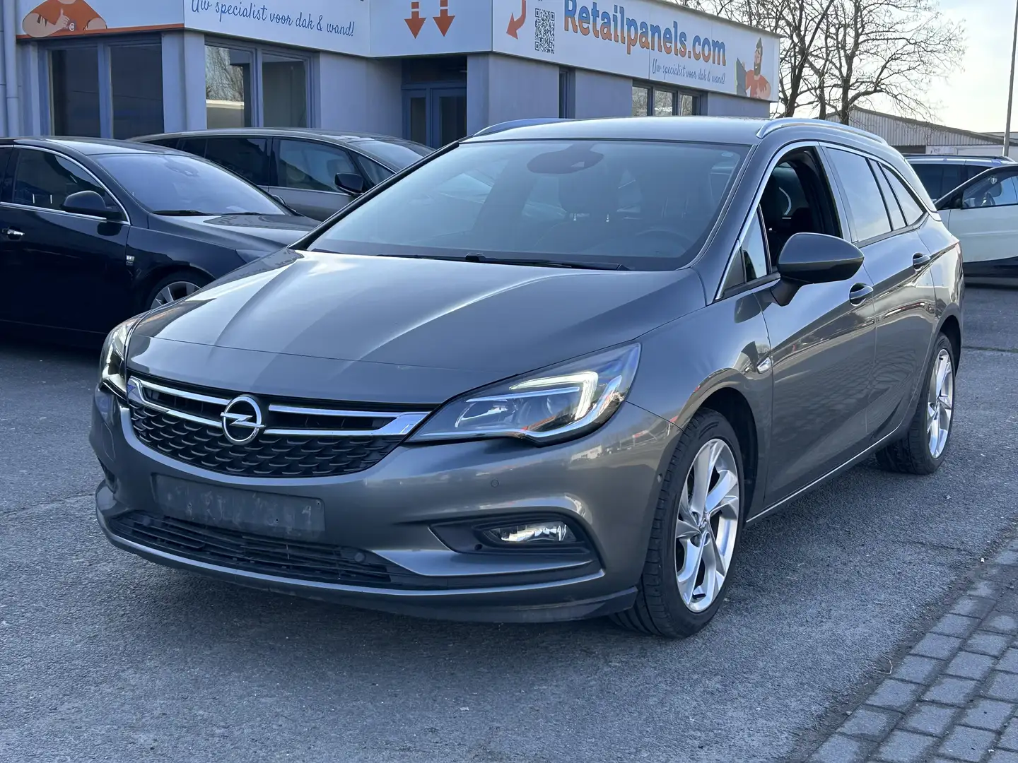 Opel Astra ST 1.0T S/S Selective 105 Bronze - 1