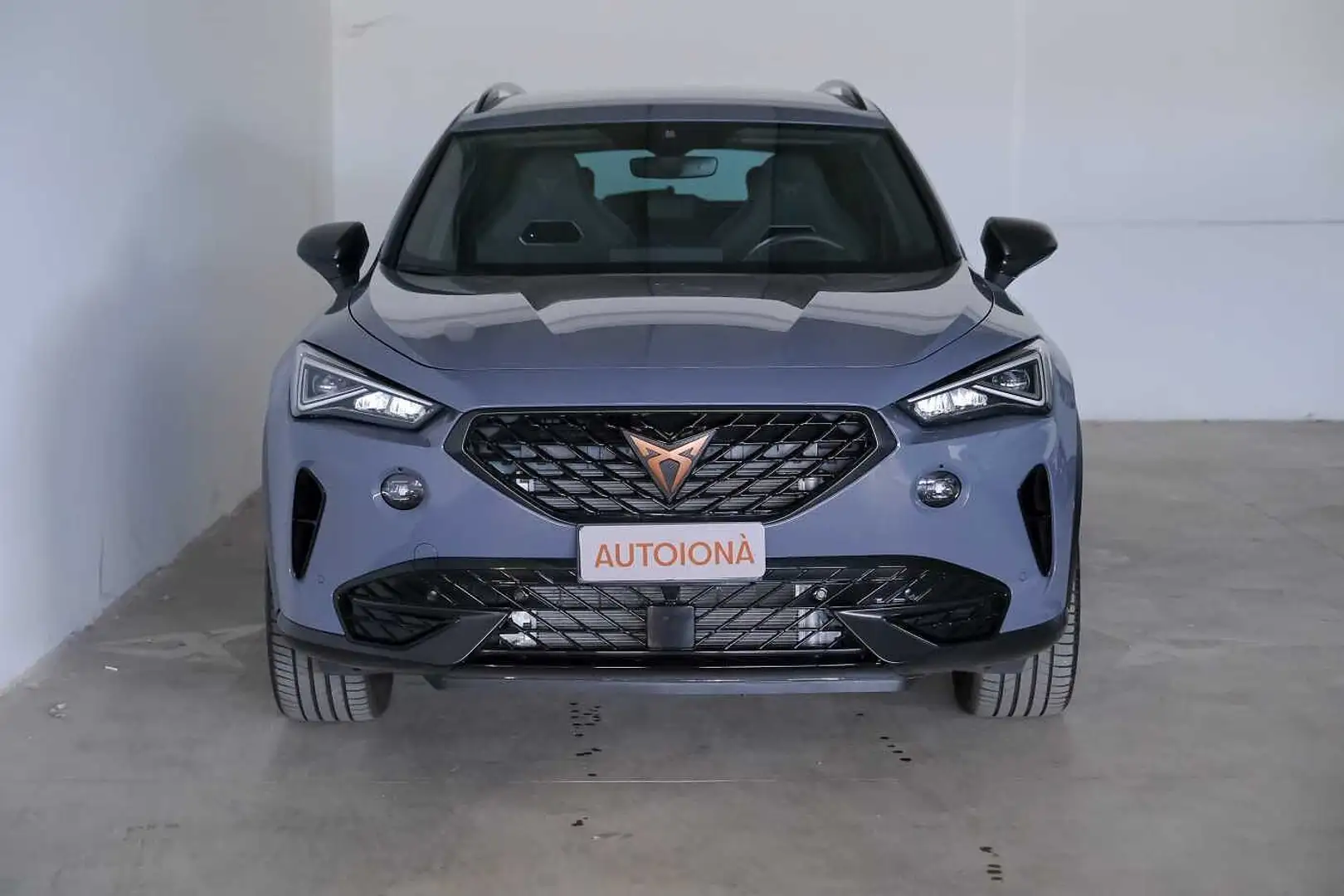 CUPRA Formentor 1.4 e-Hybrid DSG Grigio - 2