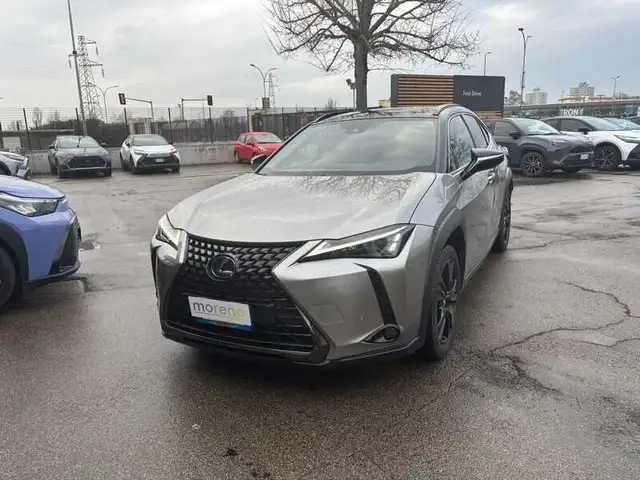 Lexus UX 250h 2.0 Midnight 2WD CVT