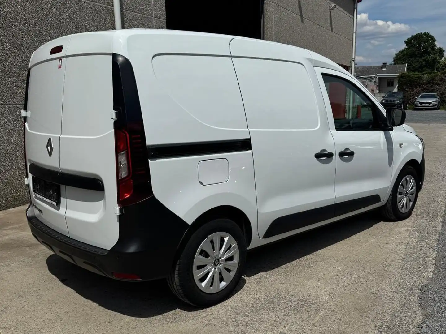 Renault Express Express Blue dCi 75 Extra Blanc - 2