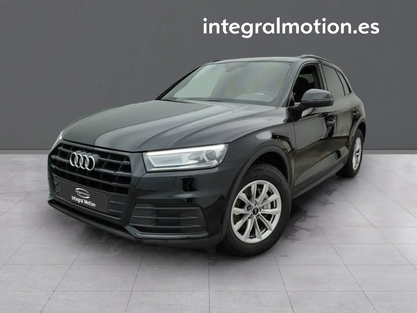 Audi Q5 30 TDI 5d Negro - 1