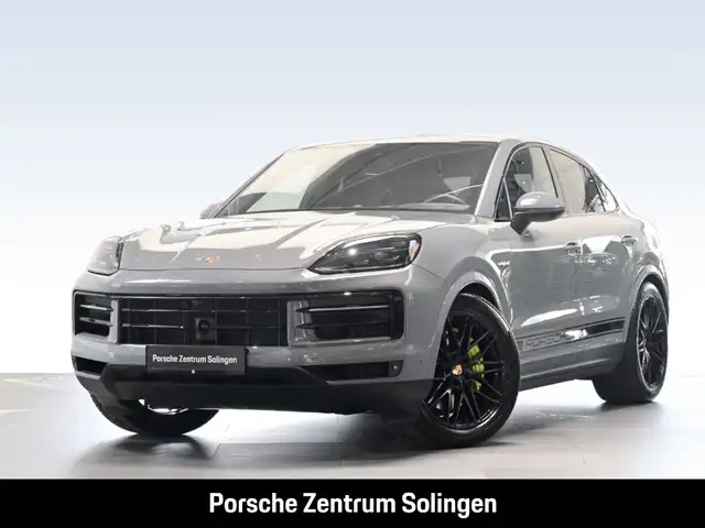 Porsche Cayenne E-Hybrid Coupe Bose 21'' HeadUp Chrono Luft AHK