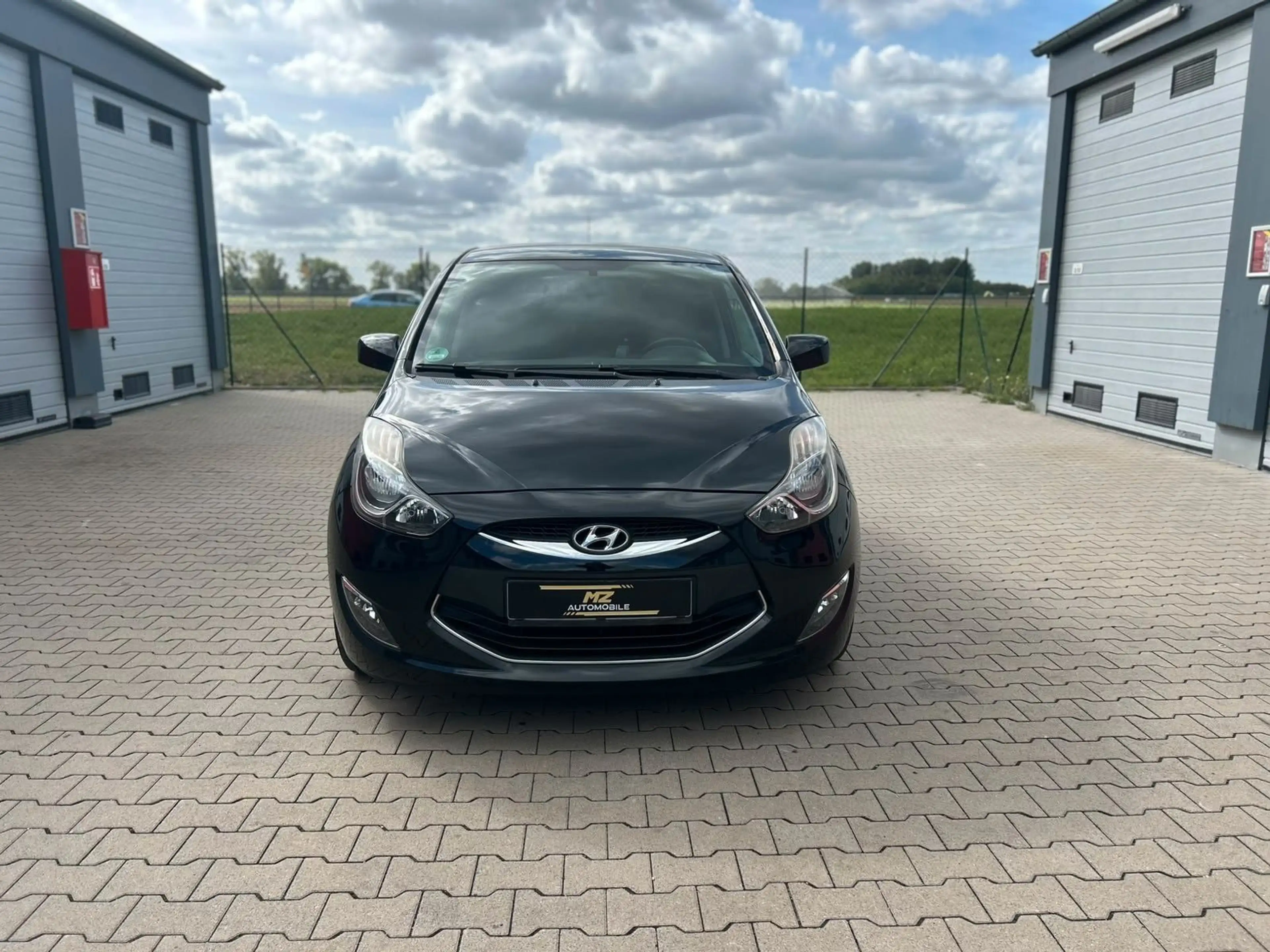 Hyundai iX20 Star Edition 1.4,Klima,Vollscheckheft — photo 3