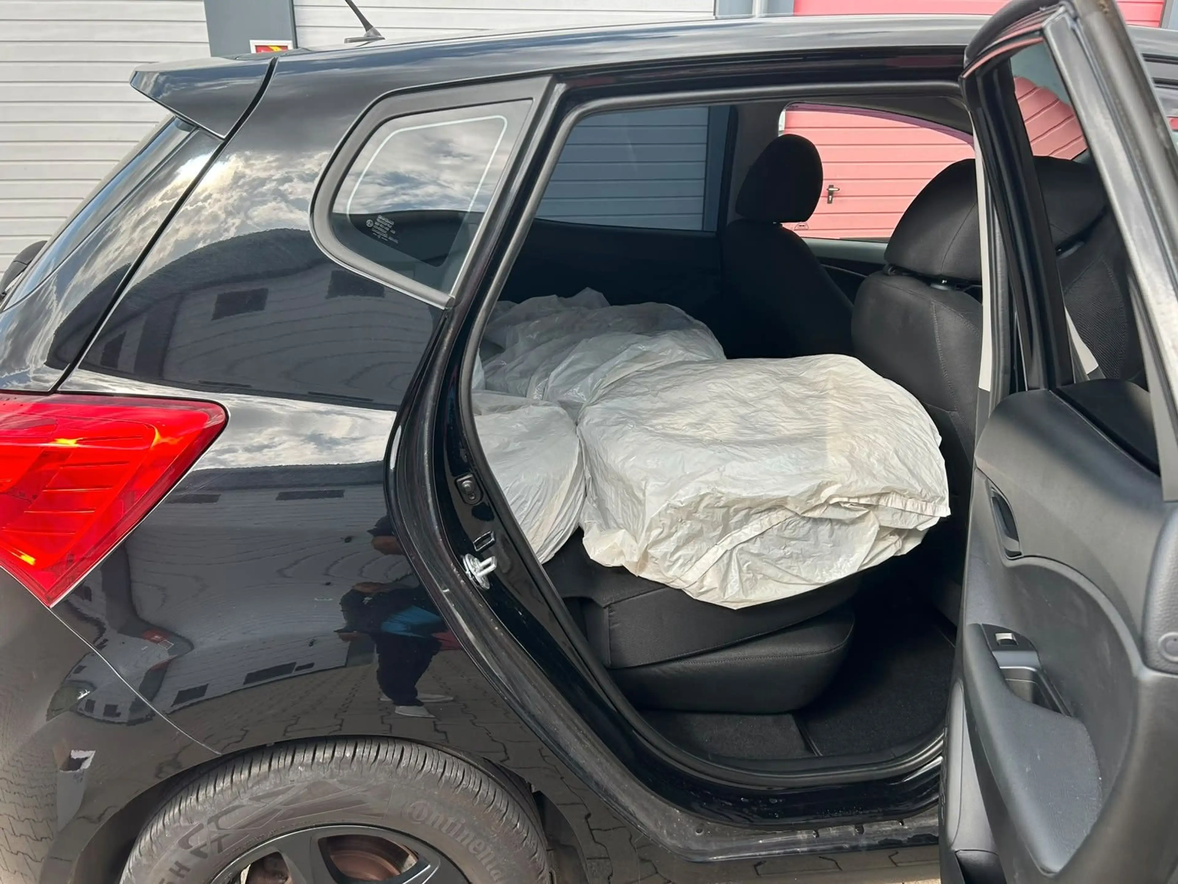 Hyundai iX20 Star Edition 1.4,Klima,Vollscheckheft — photo 25