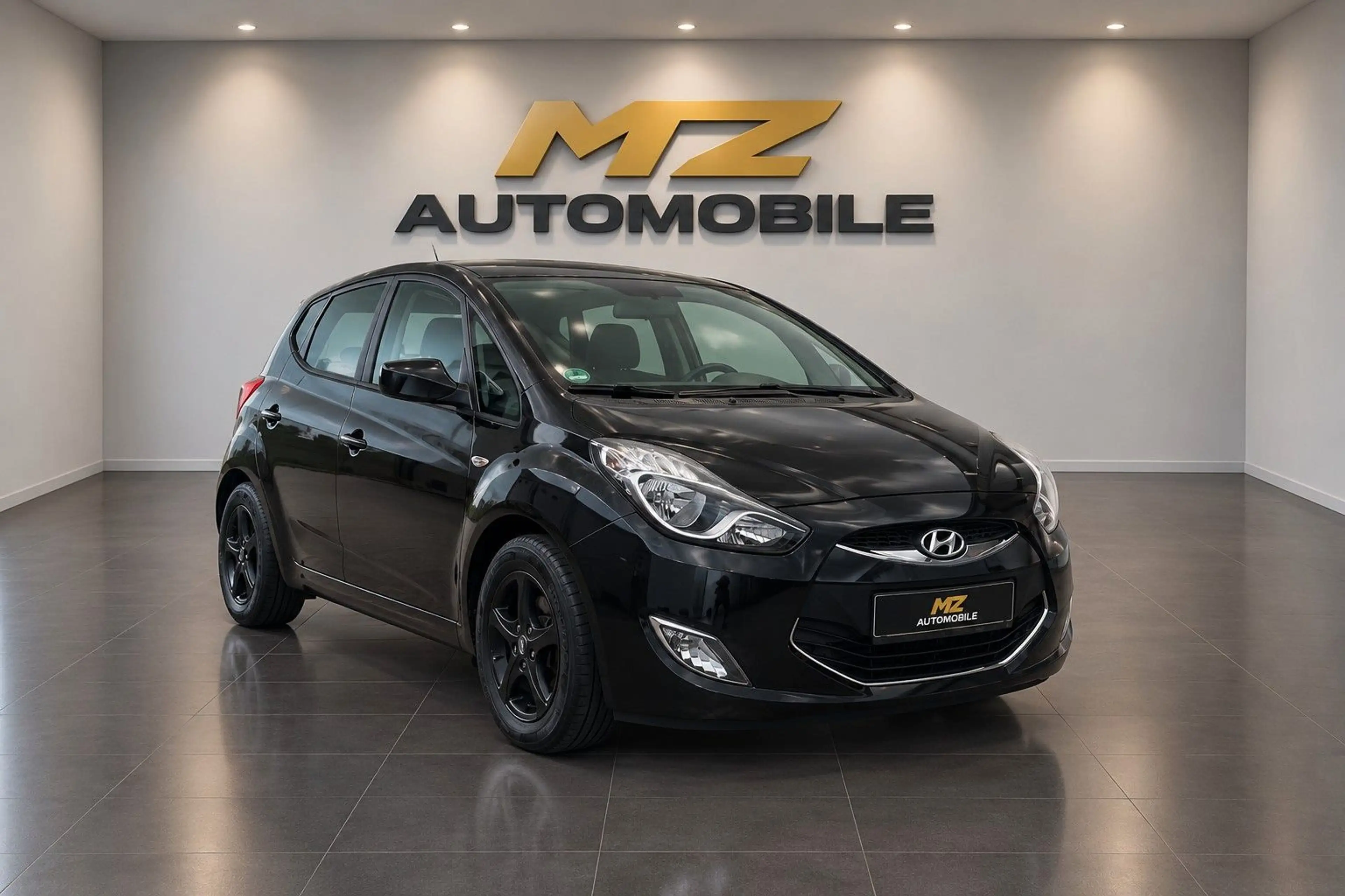 Hyundai iX20 Star Edition 1.4,Klima,Vollscheckheft
