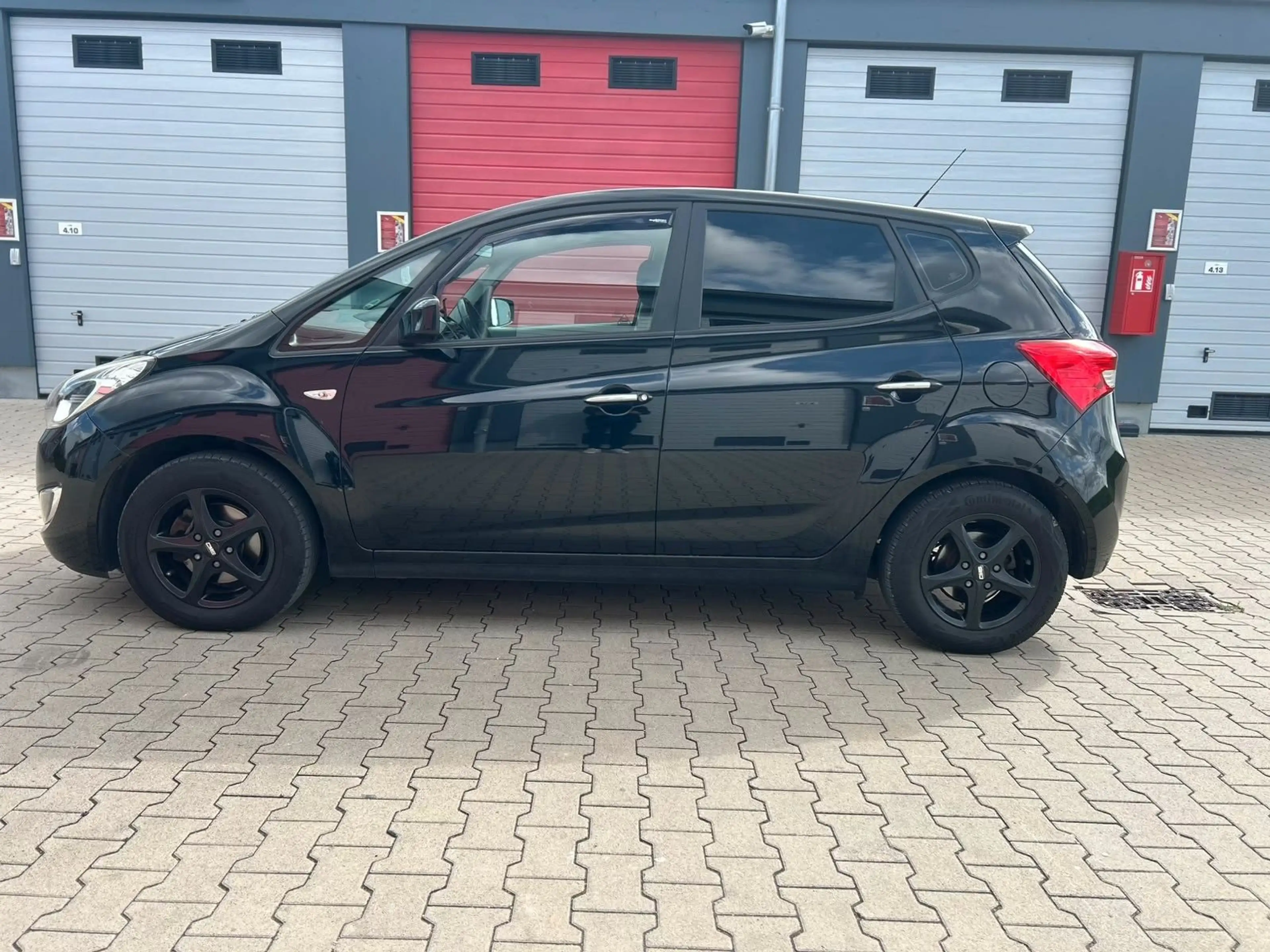 Hyundai iX20 Star Edition 1.4,Klima,Vollscheckheft — photo 15