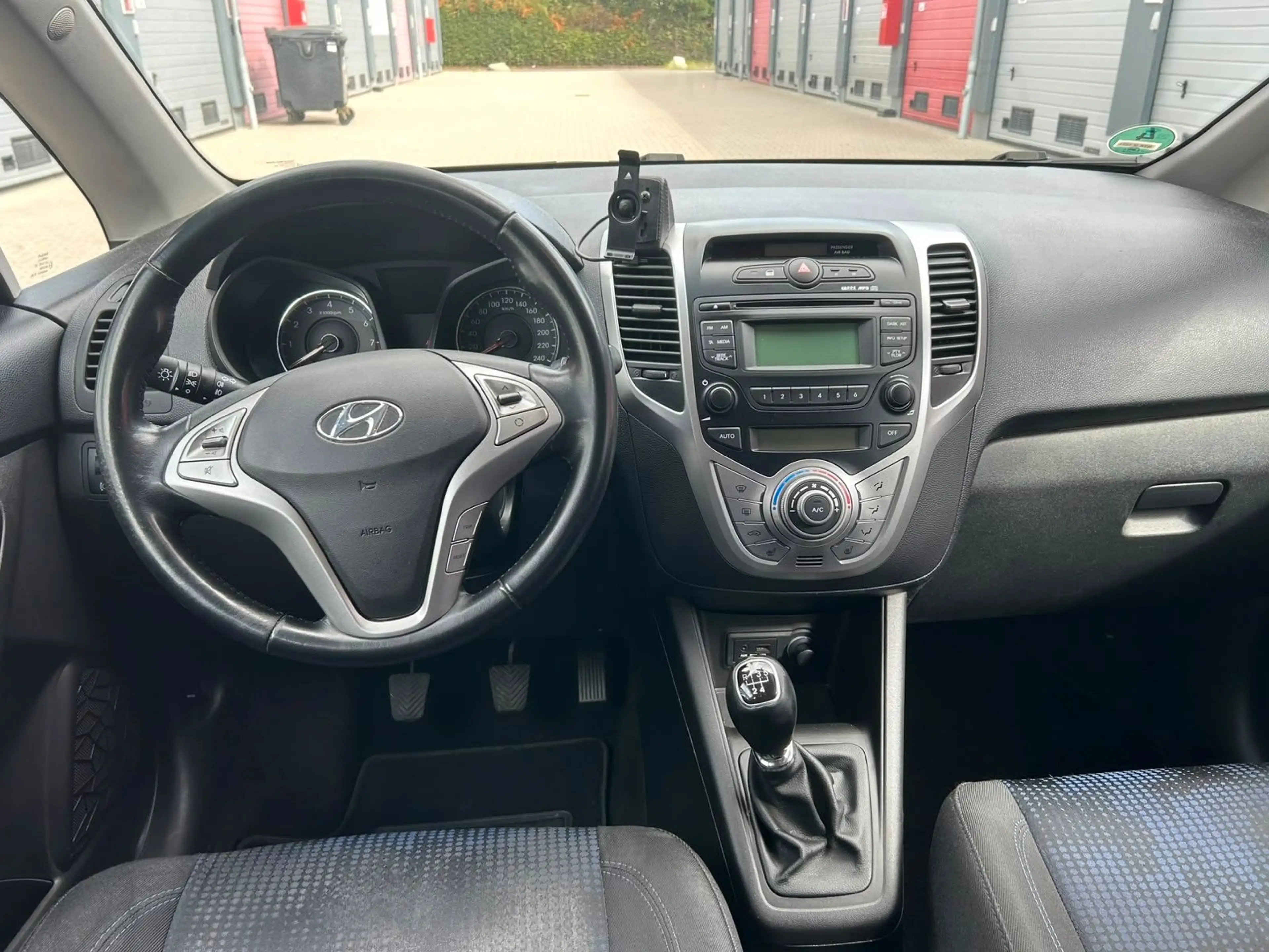 Hyundai iX20 Star Edition 1.4,Klima,Vollscheckheft — photo 21