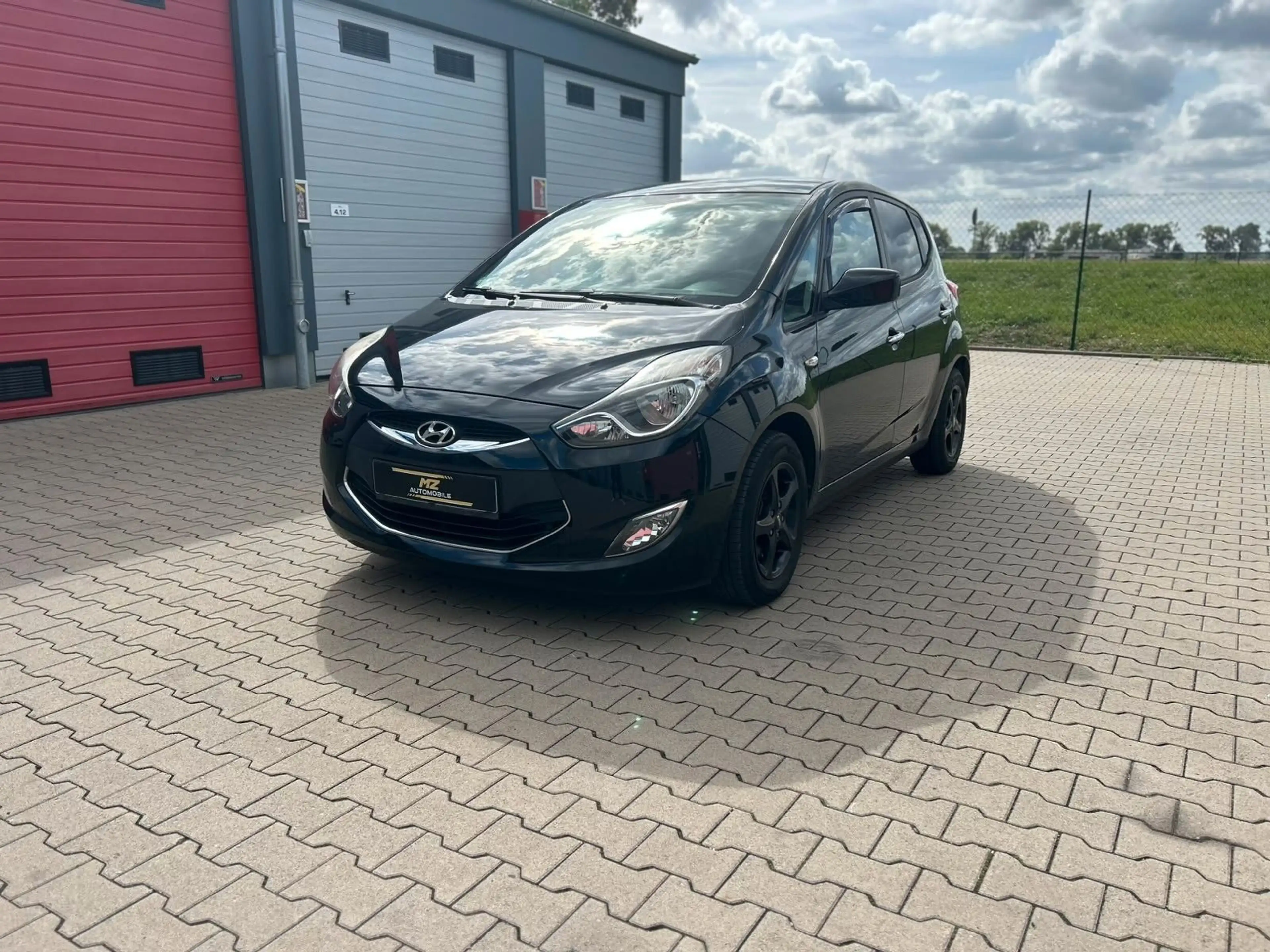 Hyundai iX20 Star Edition 1.4,Klima,Vollscheckheft — photo 2