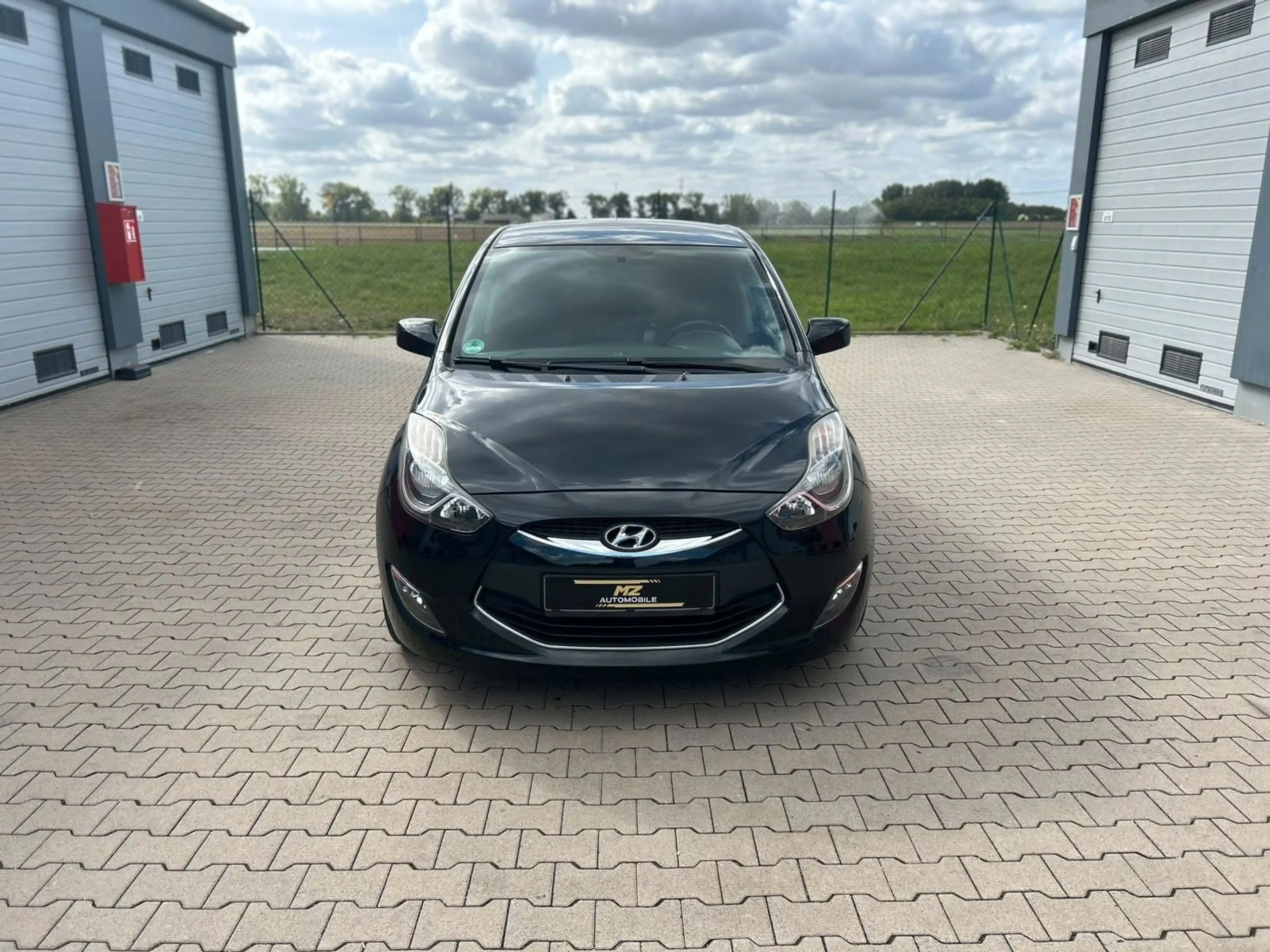 Hyundai iX20 Star Edition 1.4,Klima,Vollscheckheft — photo 4