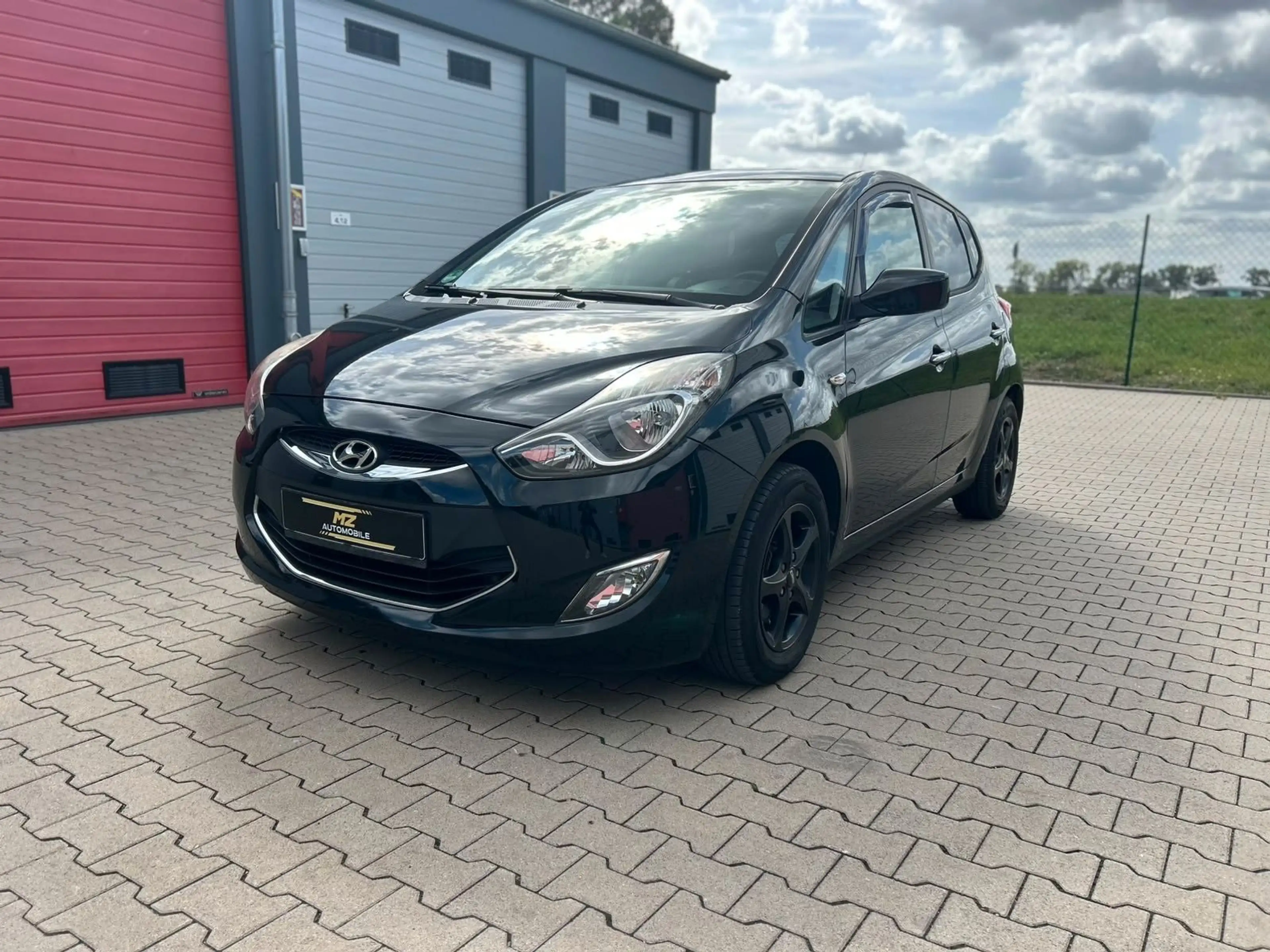 Hyundai iX20 Star Edition 1.4,Klima,Vollscheckheft — photo 17