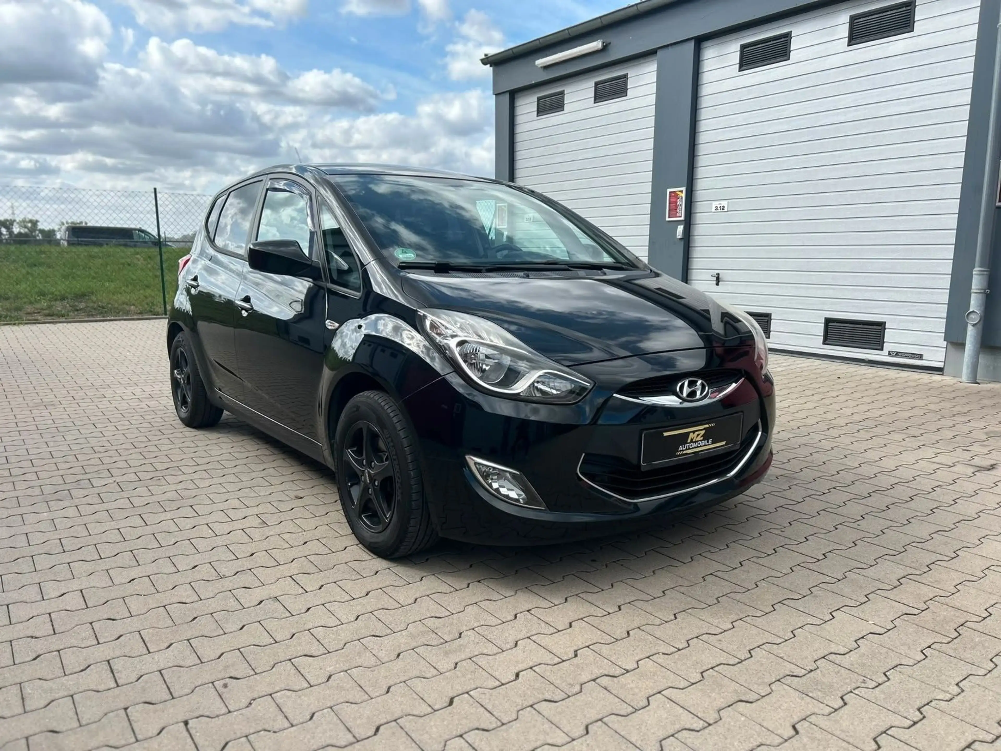Hyundai iX20 Star Edition 1.4,Klima,Vollscheckheft — photo 6