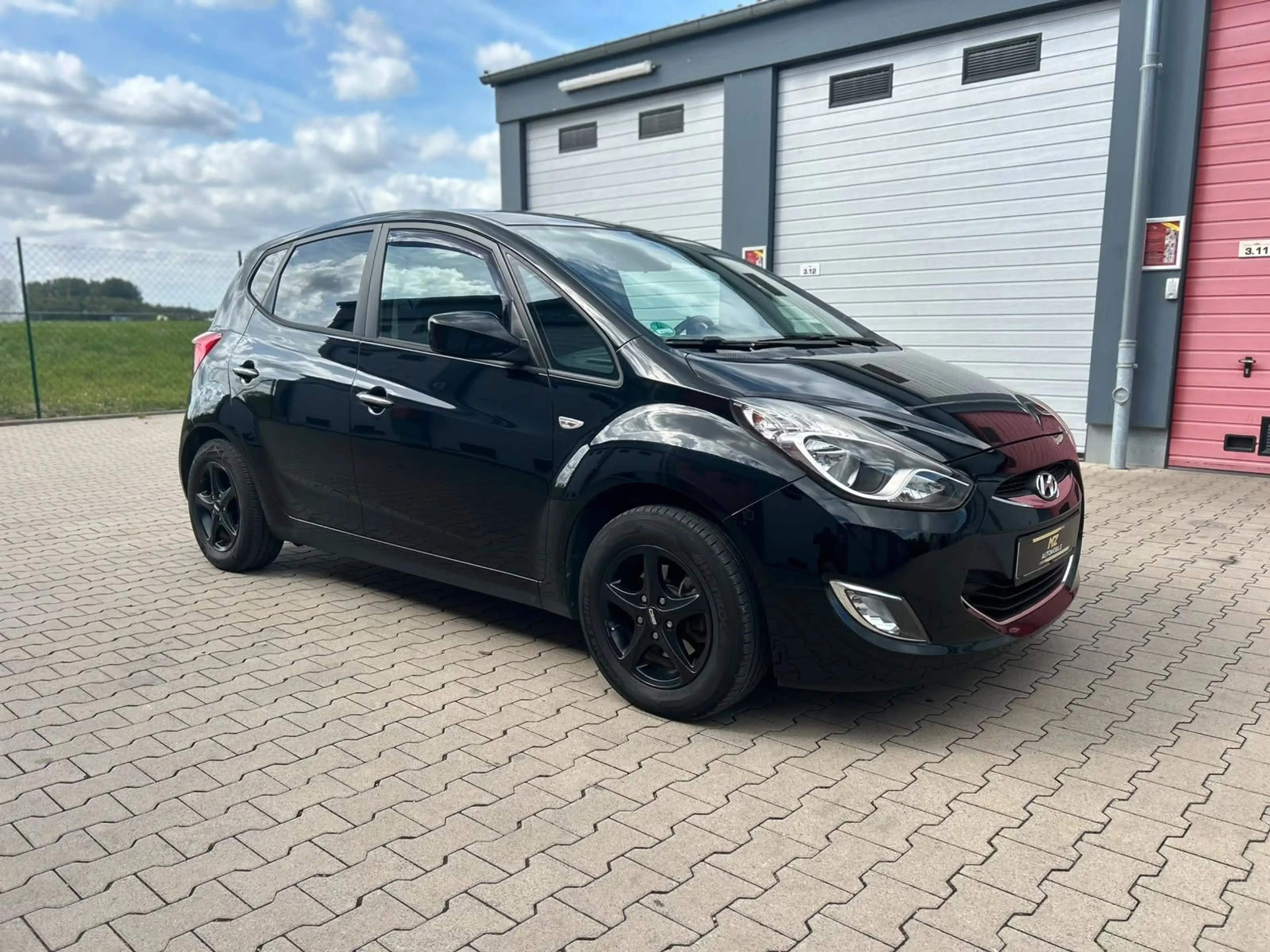 Hyundai iX20 Star Edition 1.4,Klima,Vollscheckheft — photo 7
