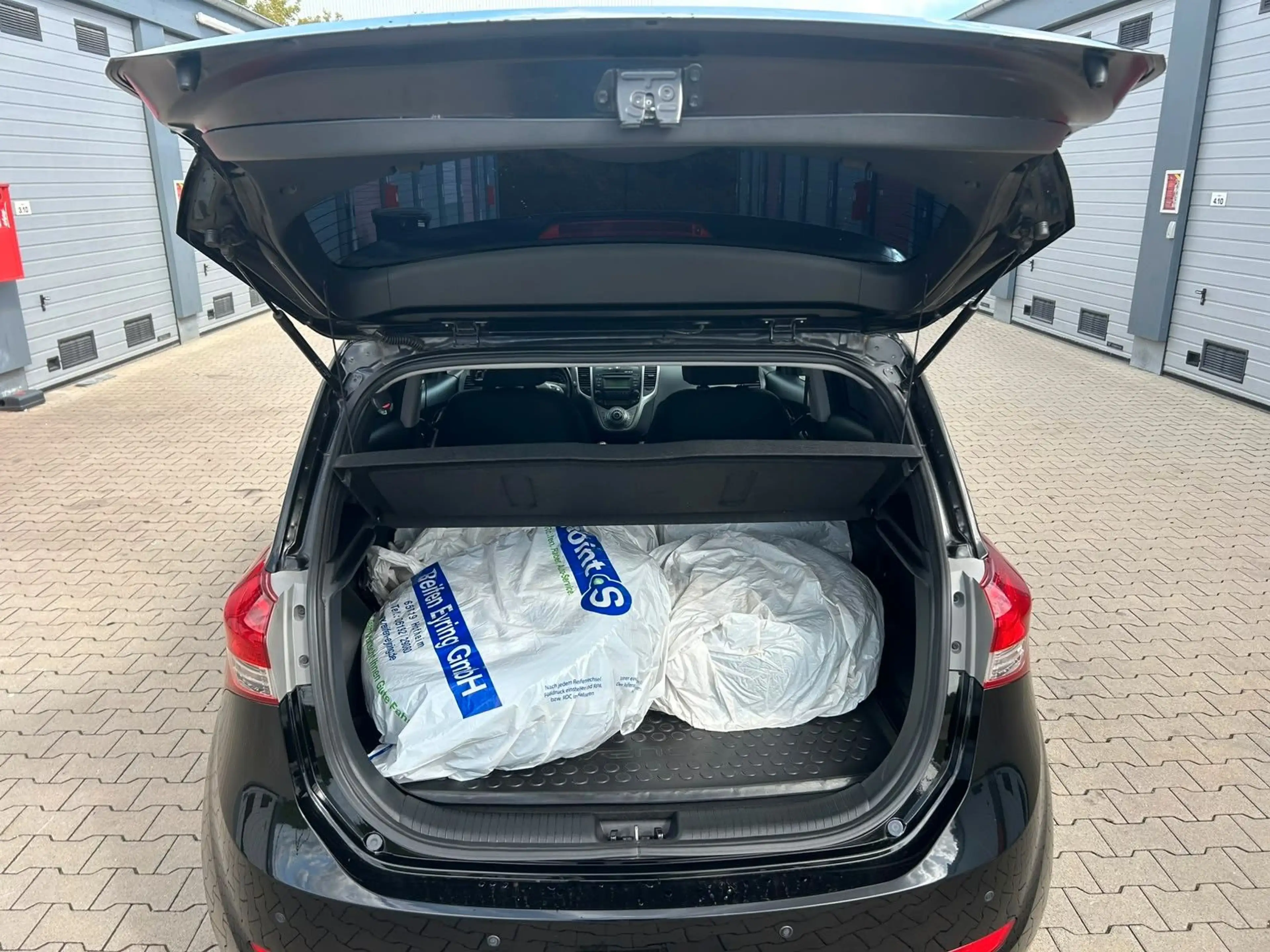 Hyundai iX20 Star Edition 1.4,Klima,Vollscheckheft — photo 24