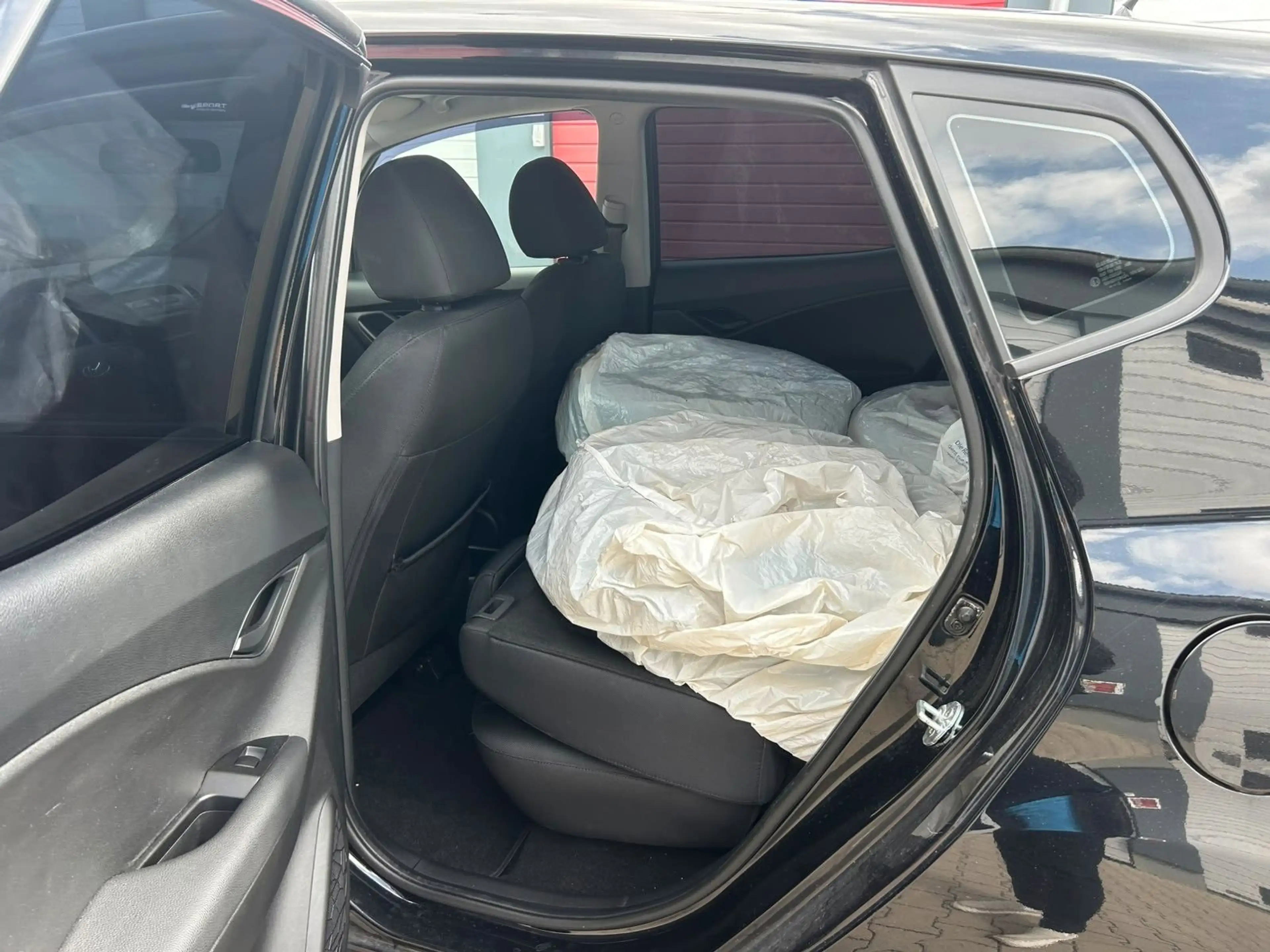 Hyundai iX20 Star Edition 1.4,Klima,Vollscheckheft — photo 23