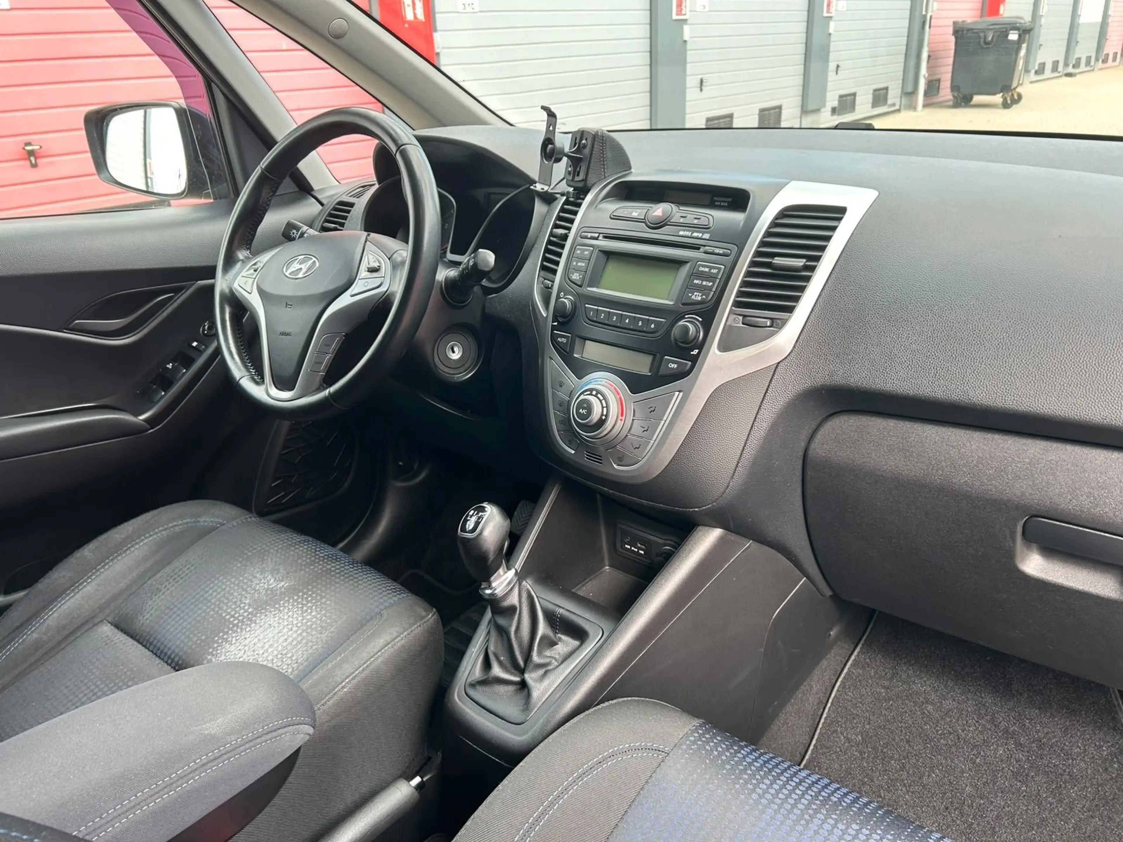 Hyundai iX20 Star Edition 1.4,Klima,Vollscheckheft — photo 27