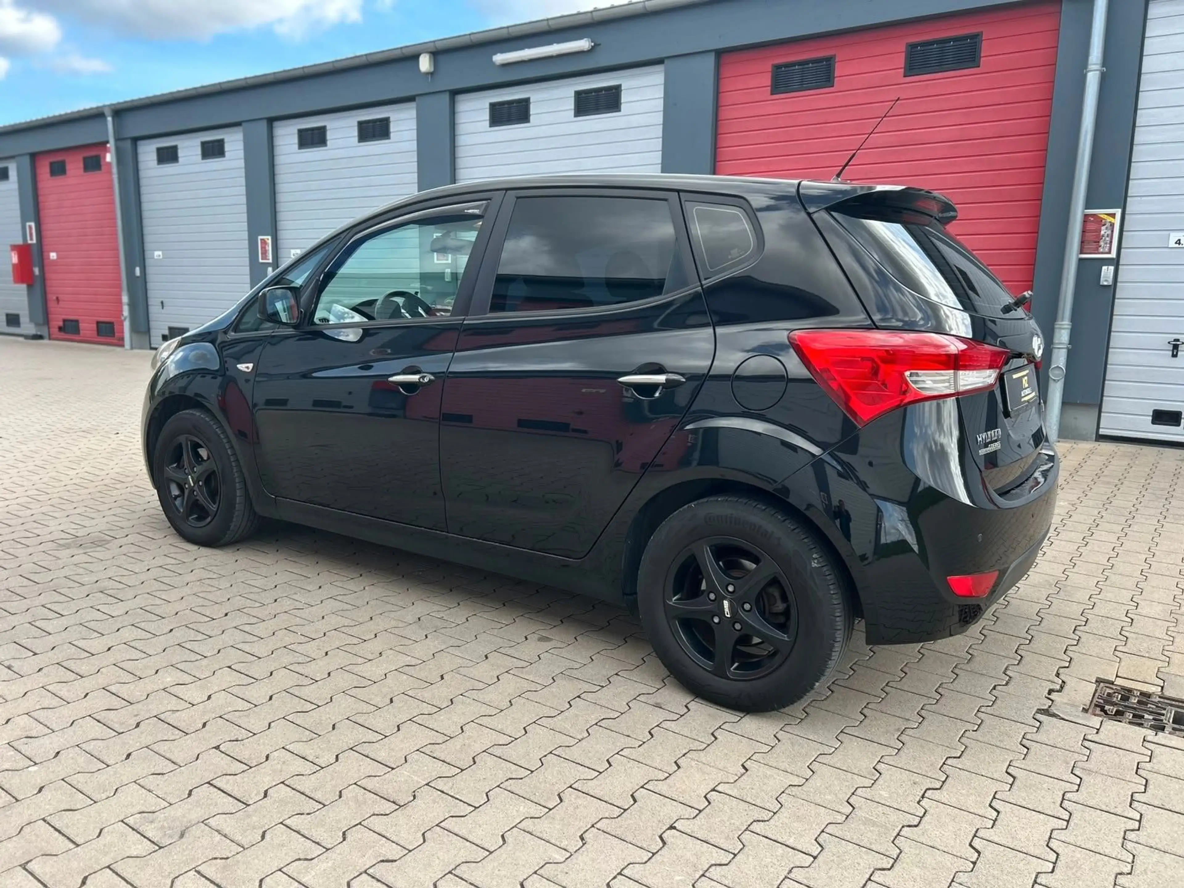 Hyundai iX20 Star Edition 1.4,Klima,Vollscheckheft — photo 14