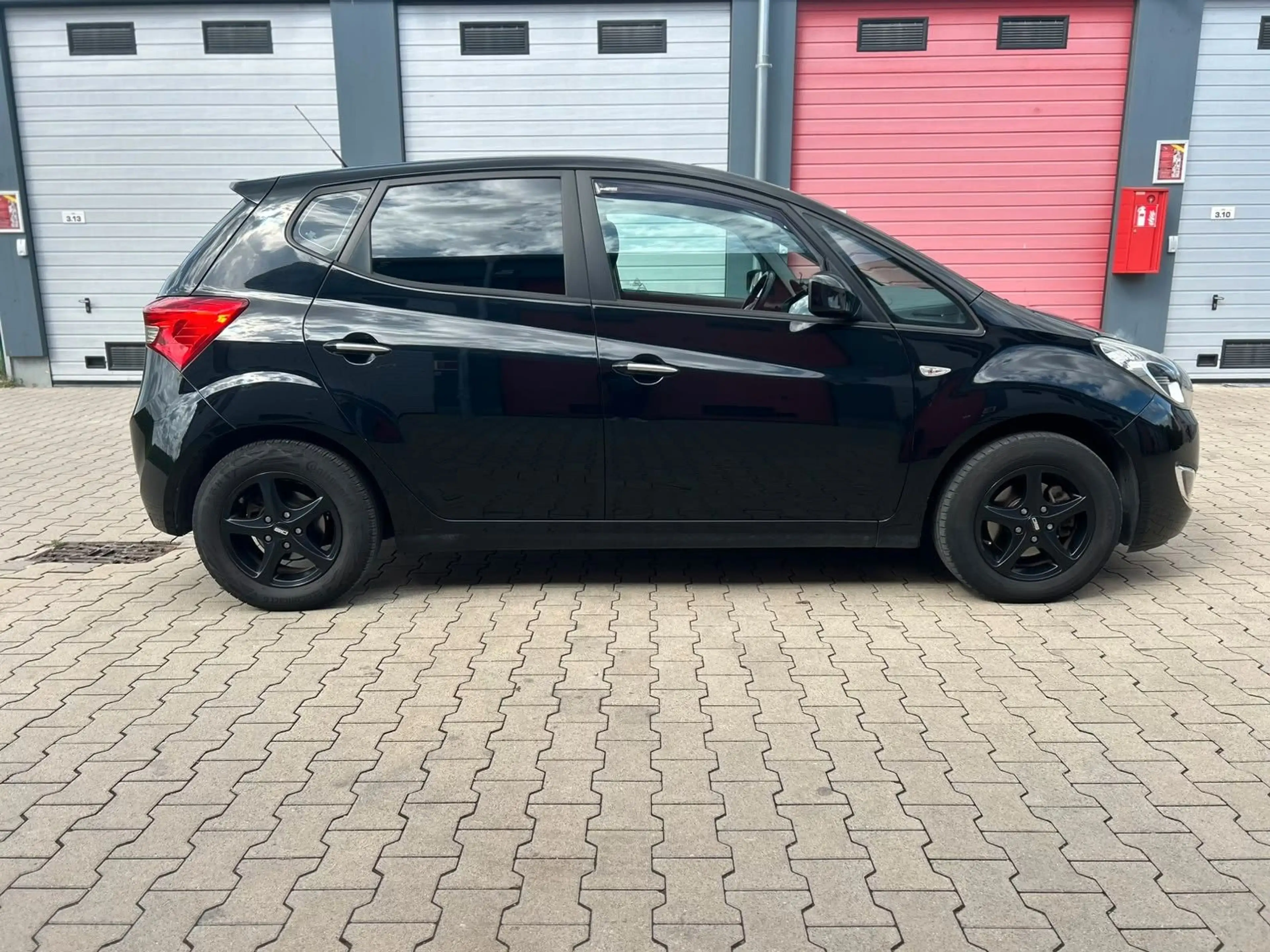 Hyundai iX20 Star Edition 1.4,Klima,Vollscheckheft — photo 8