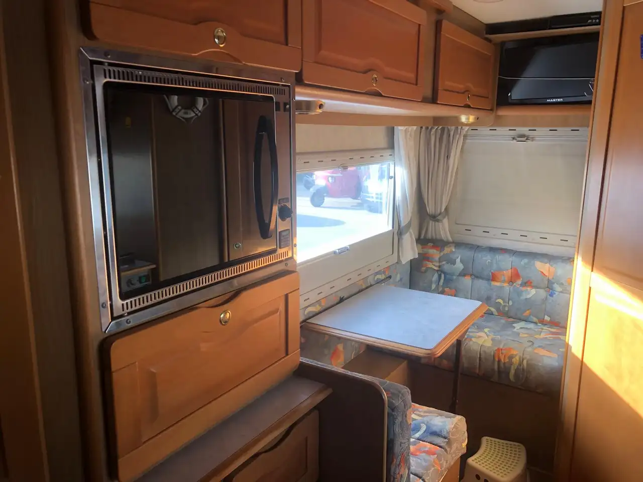 Caravans-Wohnm Fiat Ducato Pegaso, foto 6
