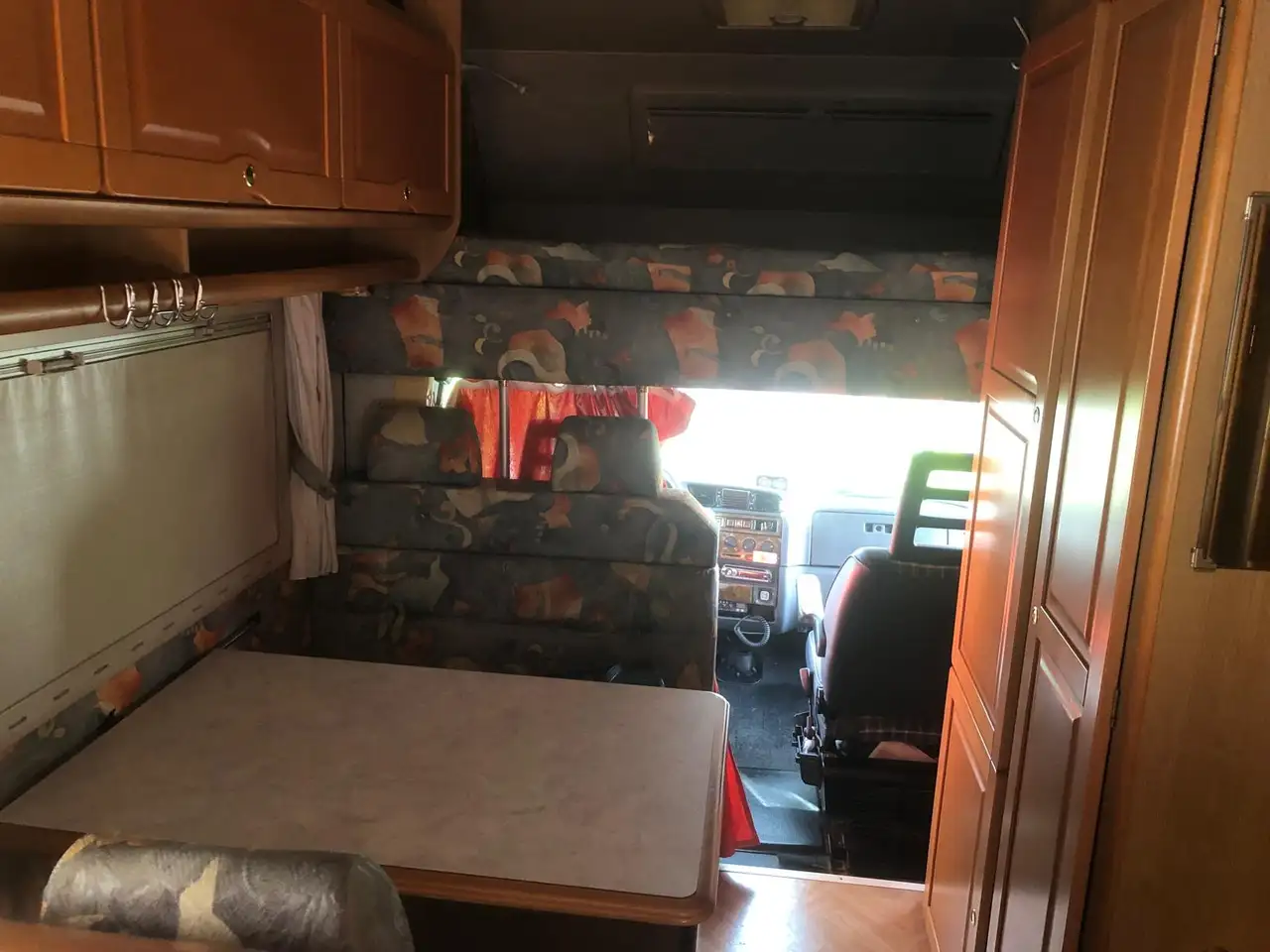 Caravans-Wohnm Fiat Ducato Pegaso, foto 9