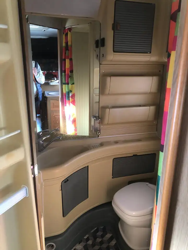Caravans-Wohnm Fiat Ducato Pegaso, foto 10