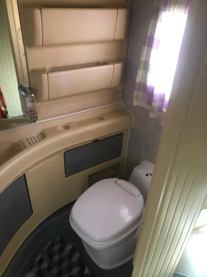 Caravans-Wohnm Fiat Ducato Pegaso, foto 11