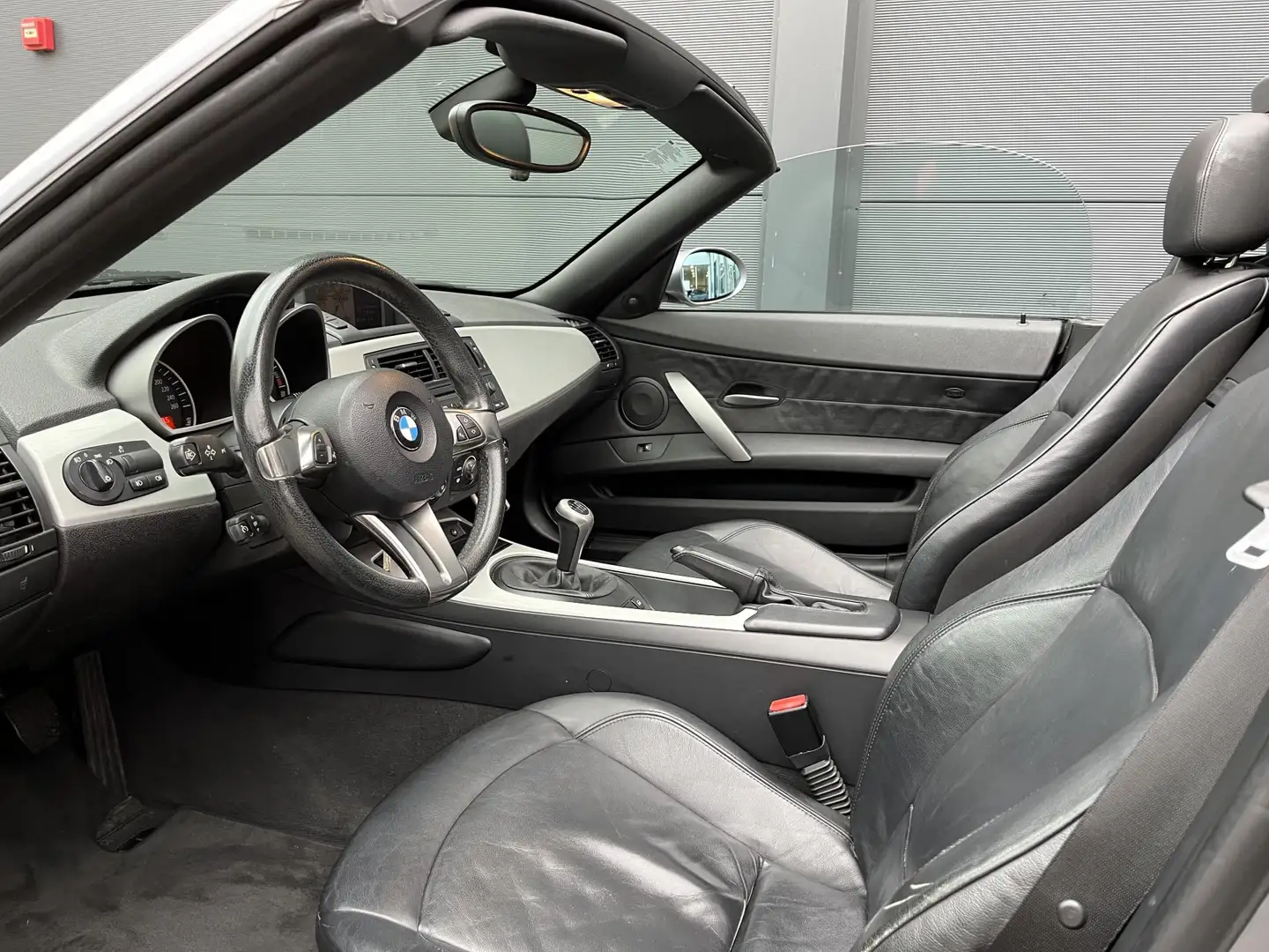 BMW Z4 Roadster 2.0i Introduction | 100 % onderhoud | Cli Grijs - 2