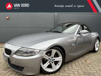 BMW Z4 Roadster 2.0i Introduction | 100 % onderhoud | Cli