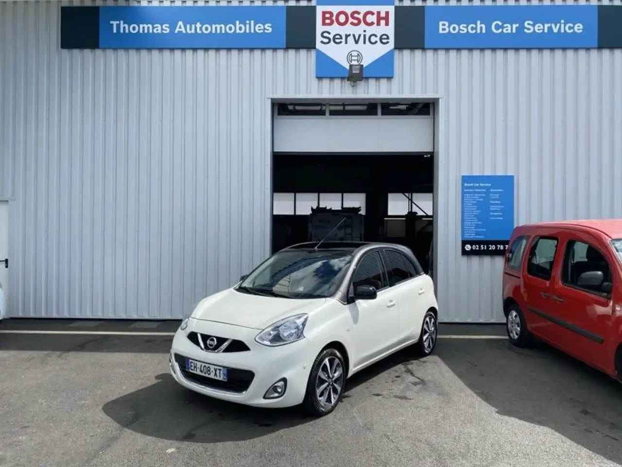 Nissan Micra 1.2 DIG-S 98ch Lolita Lempicka CVT Euro6