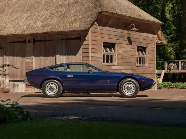 Maserati Coupe Khamsin 4.9