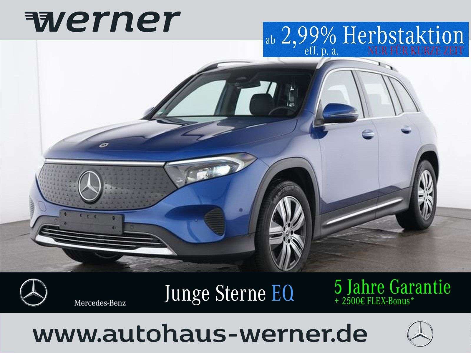 Mercedes-Benz EQB