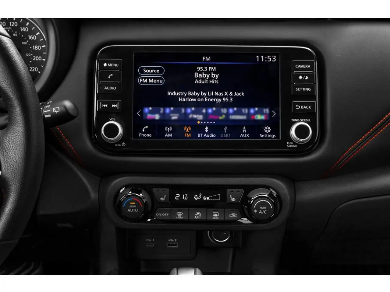 Nissan Kicks снимка Nissan Kicks