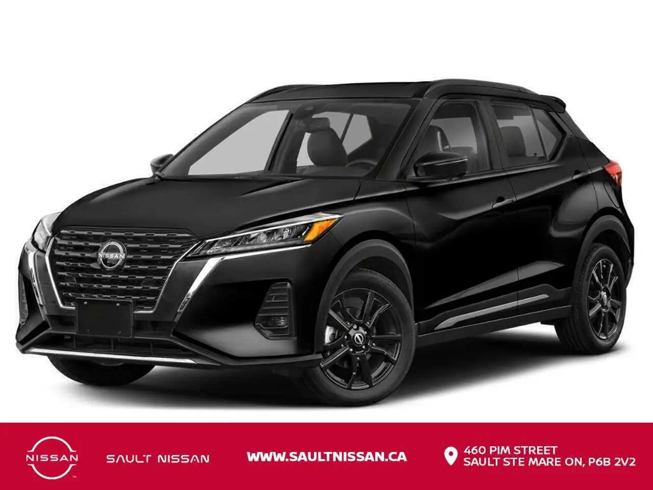 2022 Nissan Kicks